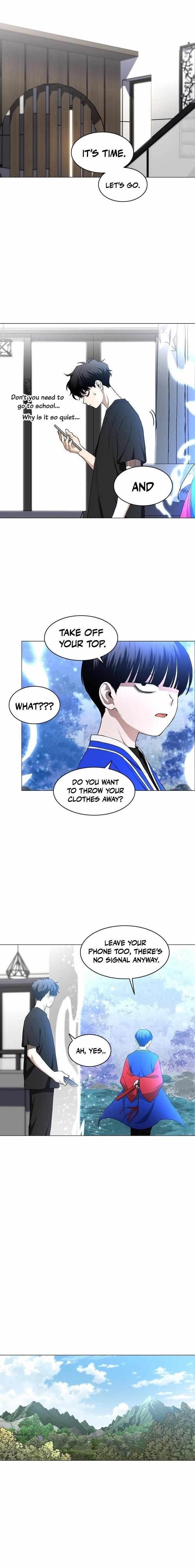 The Shaman’s Blade - Chapter 79 Page 1