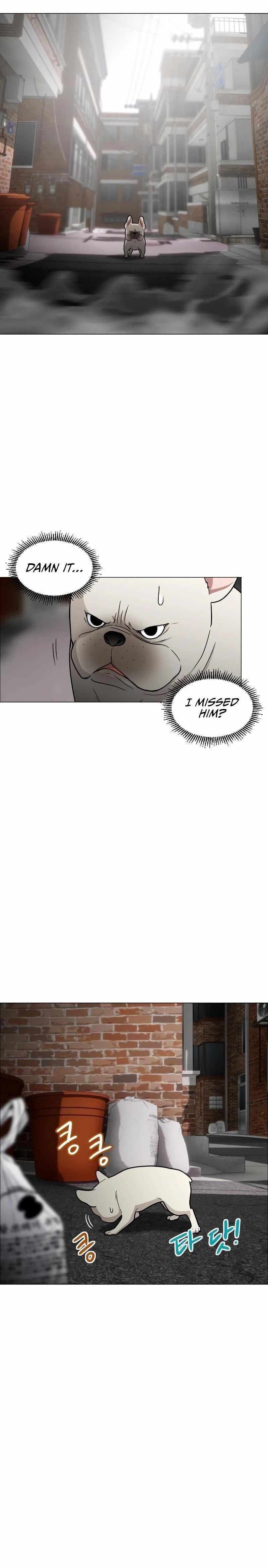 The Shaman’s Blade - Chapter 8 Page 1