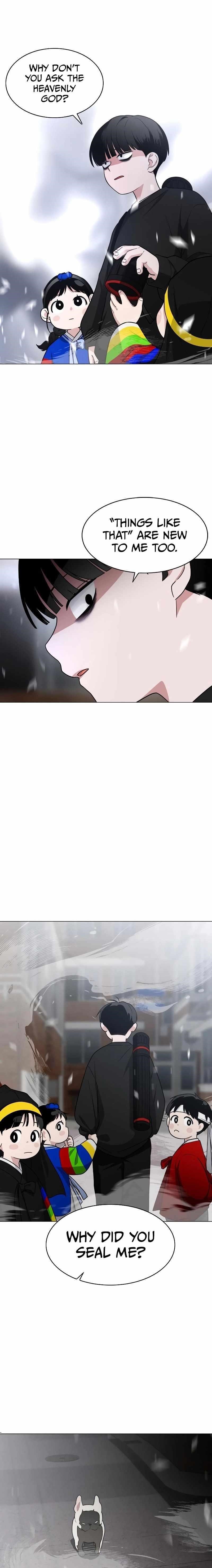 The Shaman’s Blade - Chapter 8 Page 11