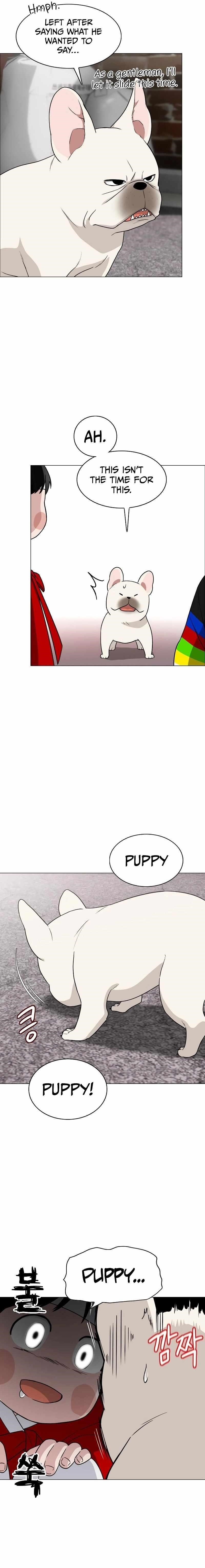 The Shaman’s Blade - Chapter 8 Page 13