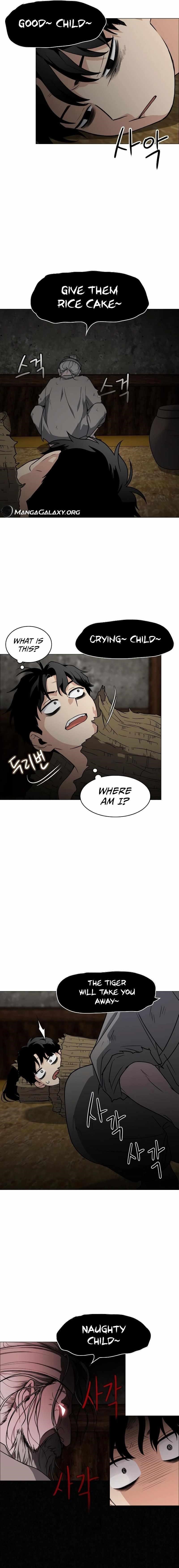 The Shaman’s Blade - Chapter 8 Page 15