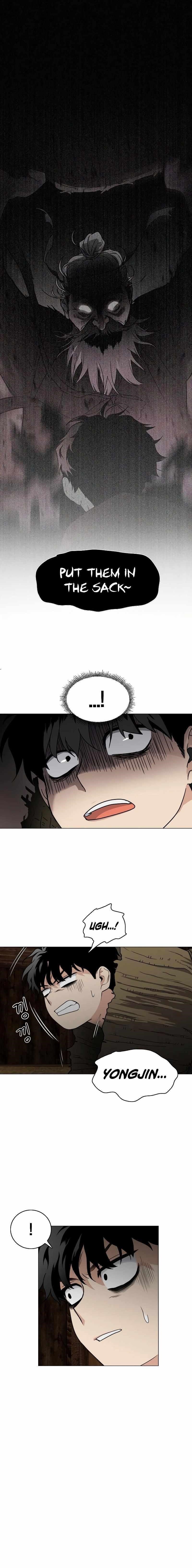 The Shaman’s Blade - Chapter 8 Page 16