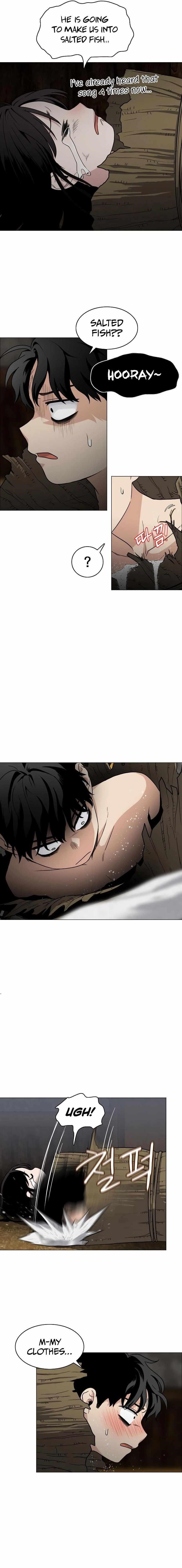 The Shaman’s Blade - Chapter 8 Page 18