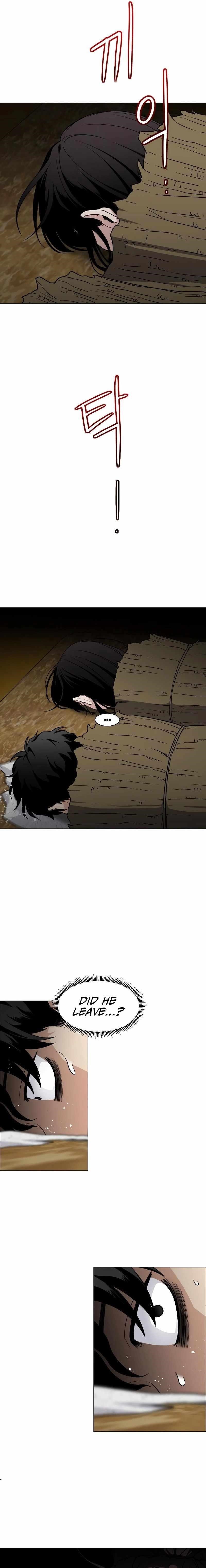 The Shaman’s Blade - Chapter 8 Page 20