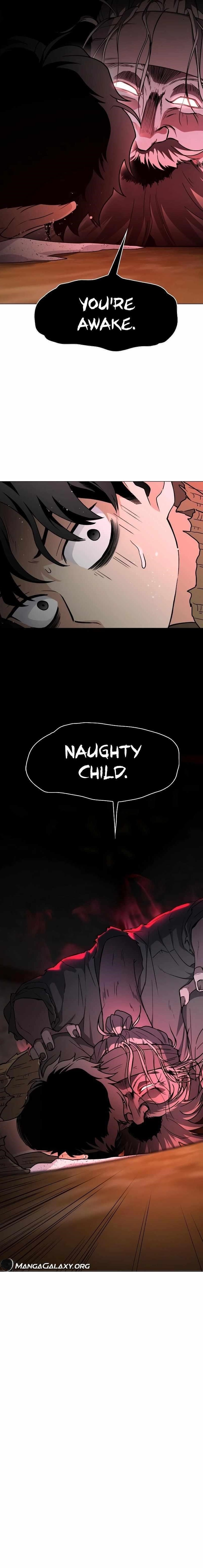 The Shaman’s Blade - Chapter 8 Page 21