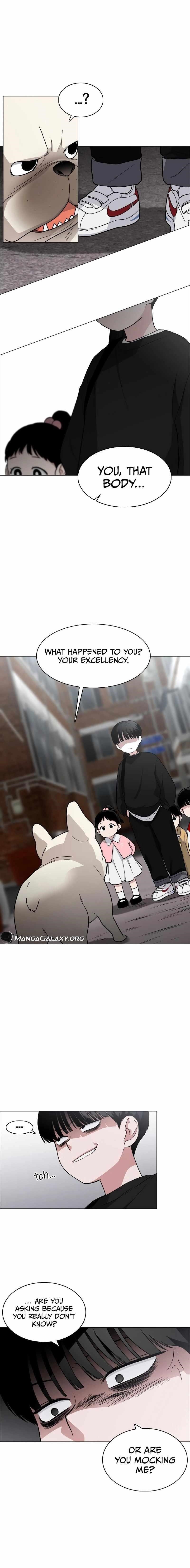 The Shaman’s Blade - Chapter 8 Page 4