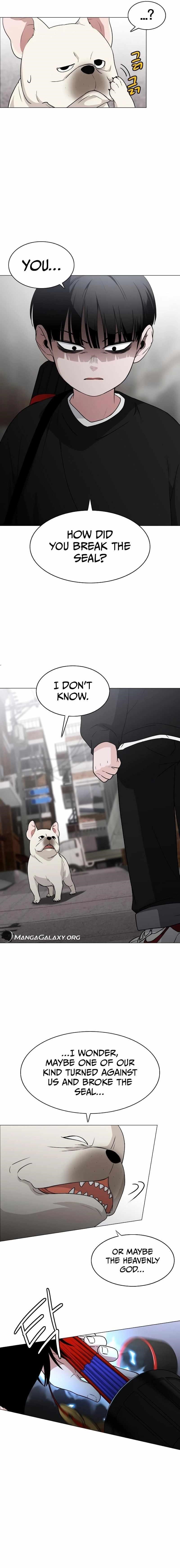 The Shaman’s Blade - Chapter 8 Page 5