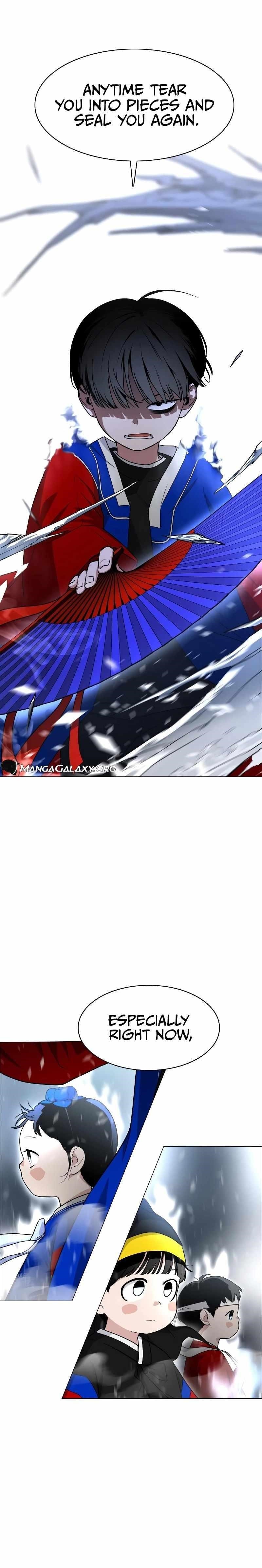 The Shaman’s Blade - Chapter 8 Page 8