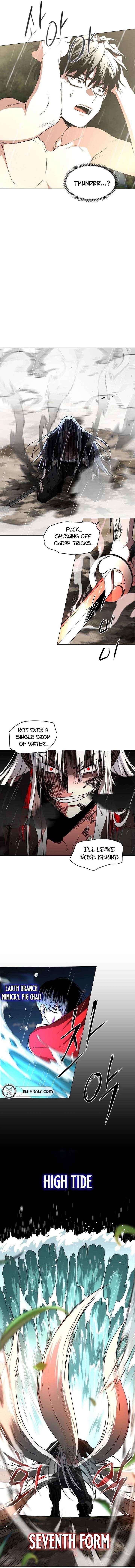 The Shaman’s Blade - Chapter 81 Page 10