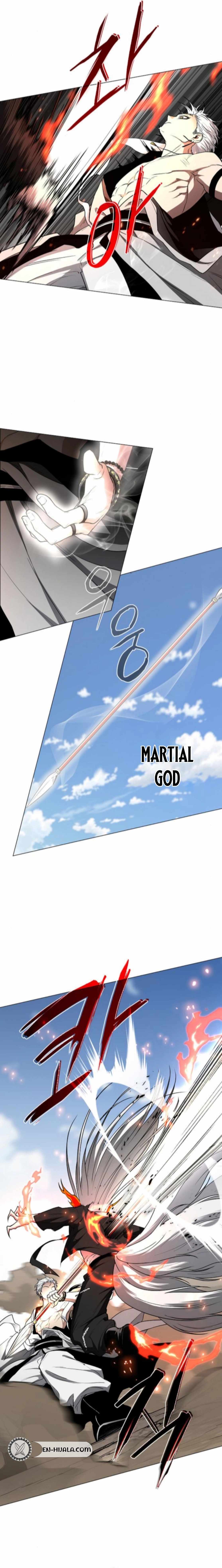 The Shaman’s Blade - Chapter 82 Page 12