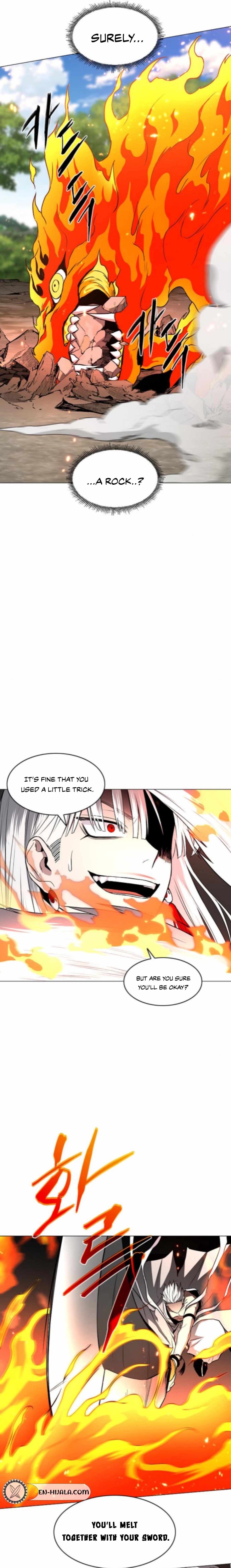 The Shaman’s Blade - Chapter 82 Page 16