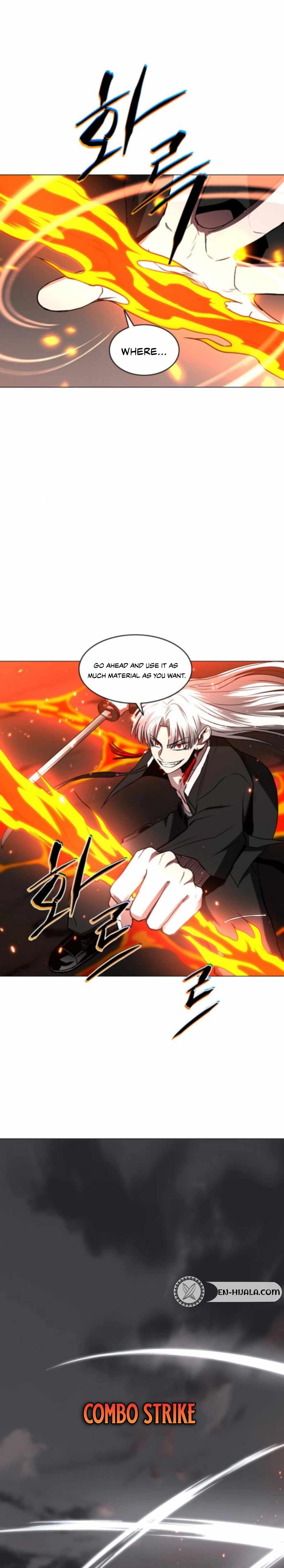 The Shaman’s Blade - Chapter 82 Page 22