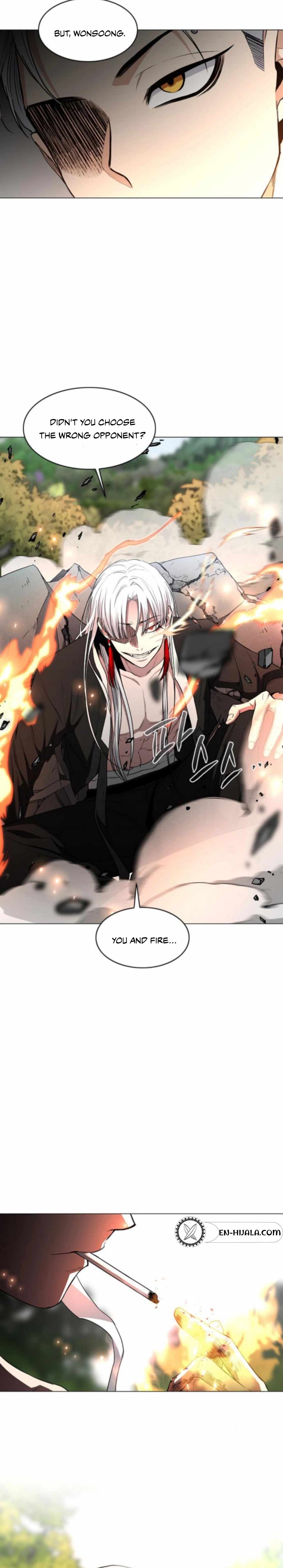 The Shaman’s Blade - Chapter 82 Page 8