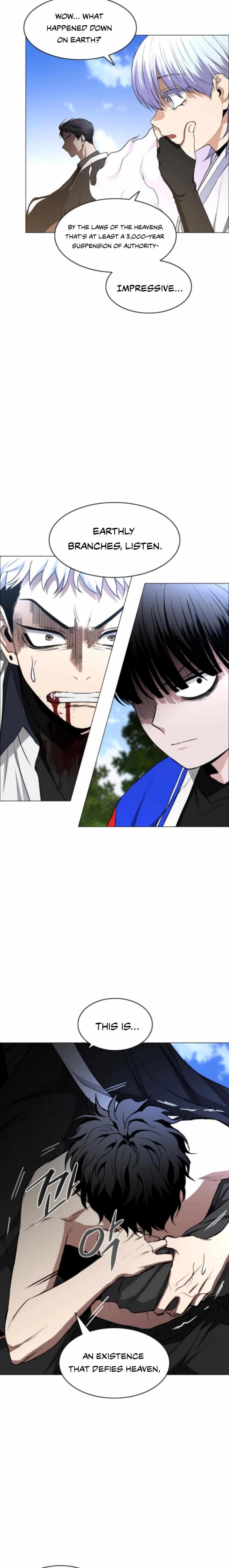 The Shaman’s Blade - Chapter 83 Page 10