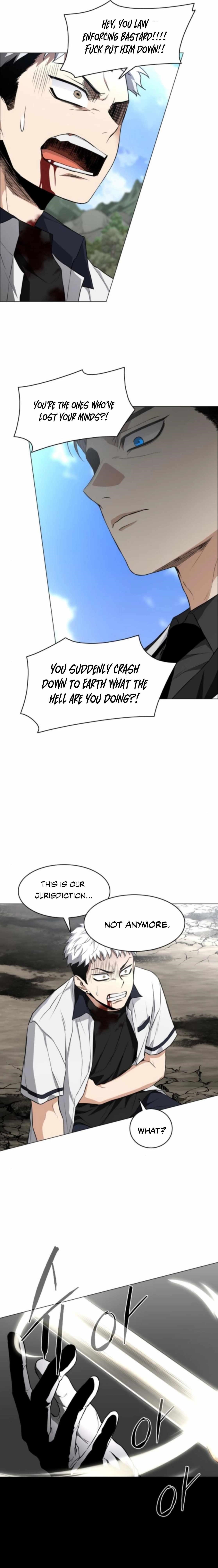 The Shaman’s Blade - Chapter 83 Page 14