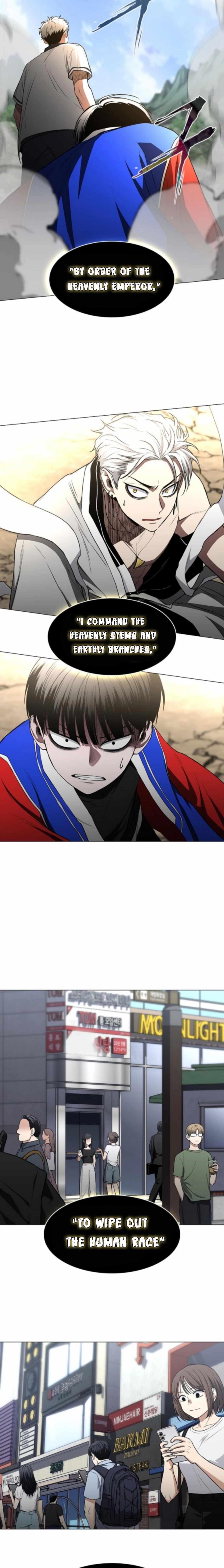 The Shaman’s Blade - Chapter 83 Page 18