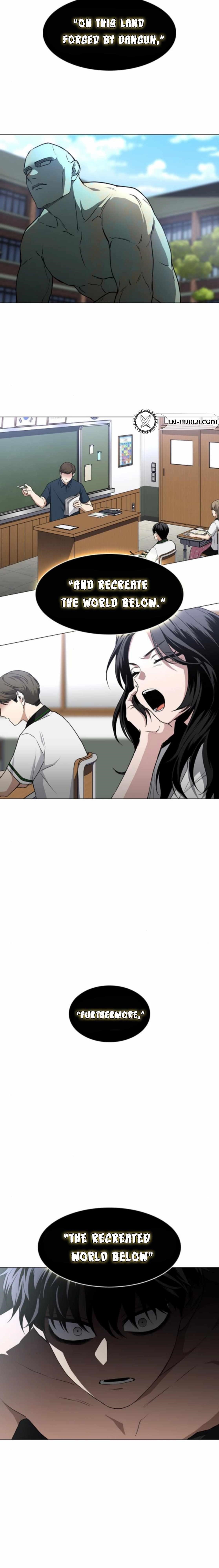 The Shaman’s Blade - Chapter 83 Page 19