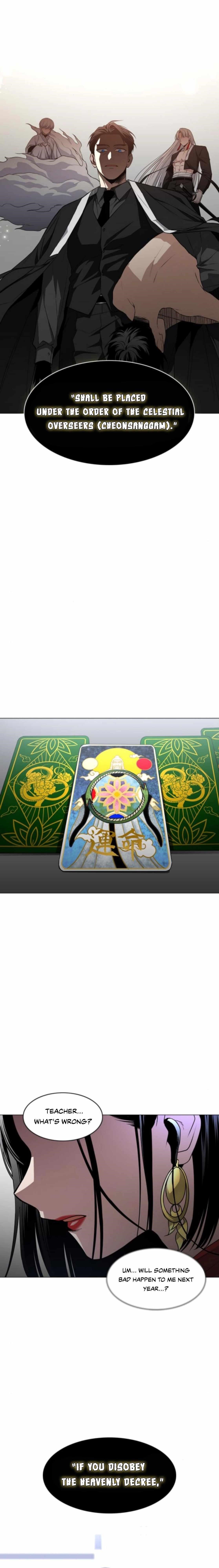 The Shaman’s Blade - Chapter 83 Page 20