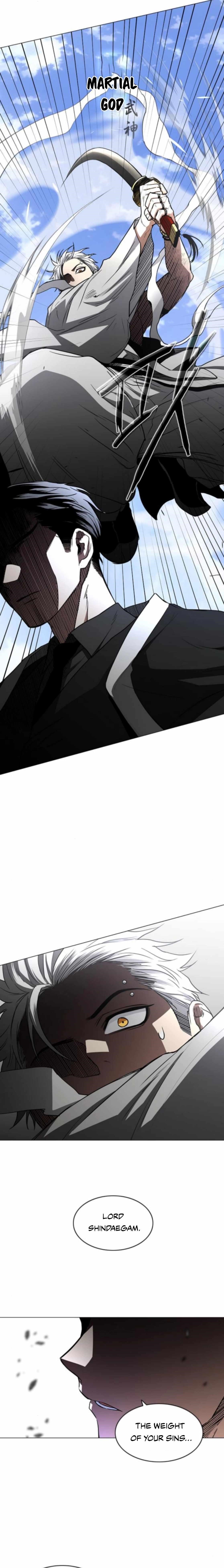 The Shaman’s Blade - Chapter 83 Page 7