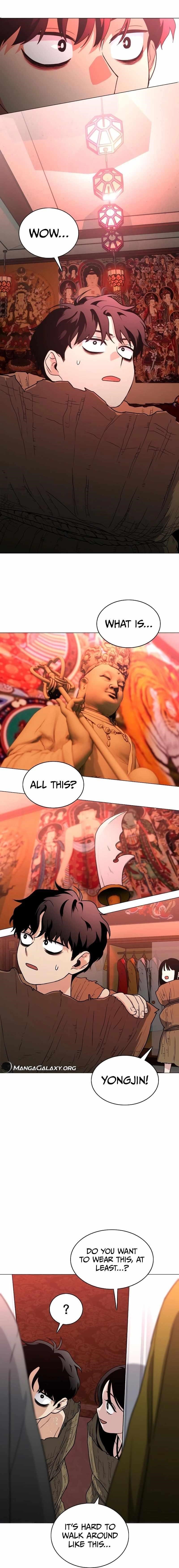 The Shaman’s Blade - Chapter 9 Page 10