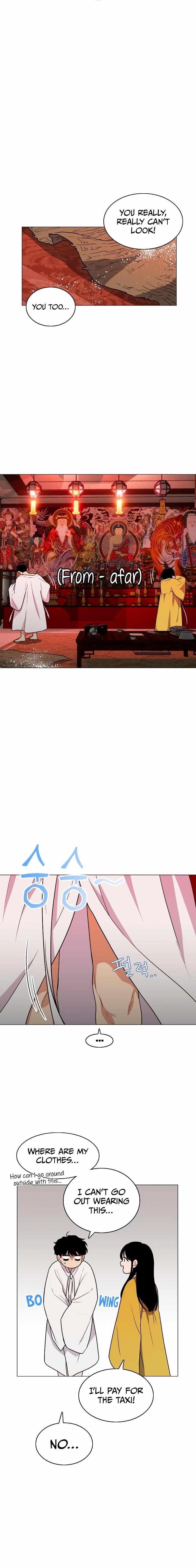 The Shaman’s Blade - Chapter 9 Page 11