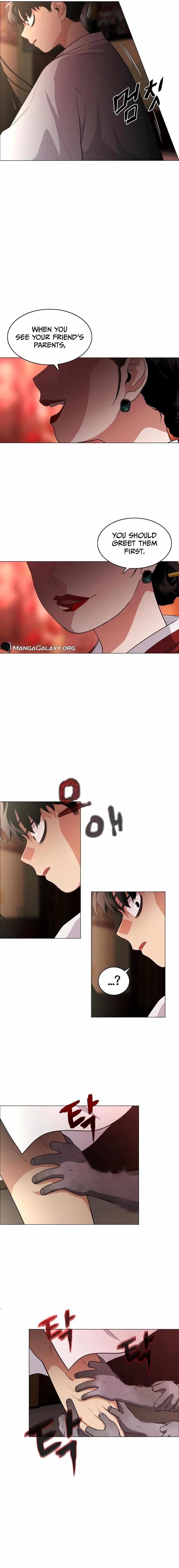 The Shaman’s Blade - Chapter 9 Page 20