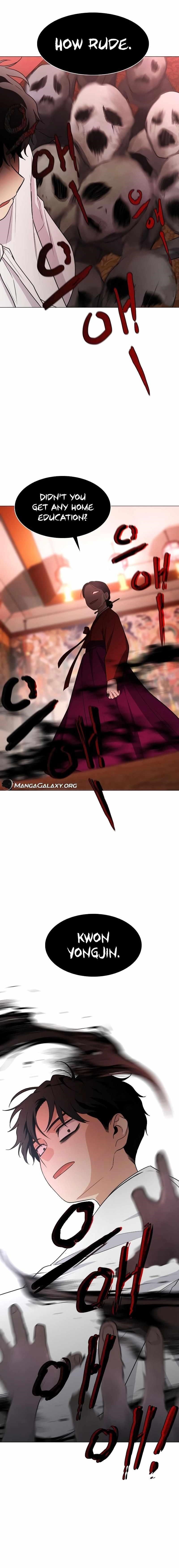 The Shaman’s Blade - Chapter 9 Page 21