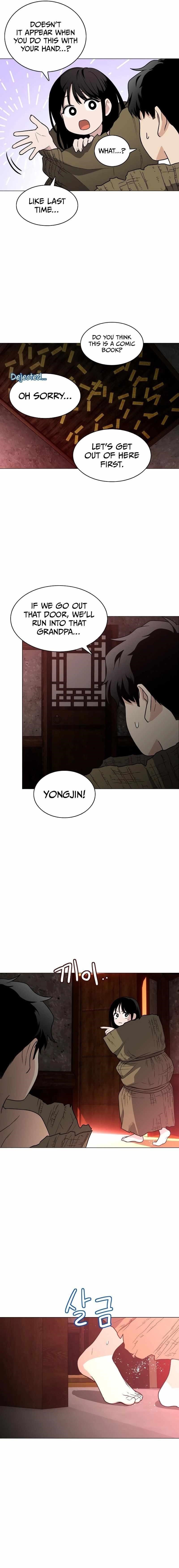 The Shaman’s Blade - Chapter 9 Page 9