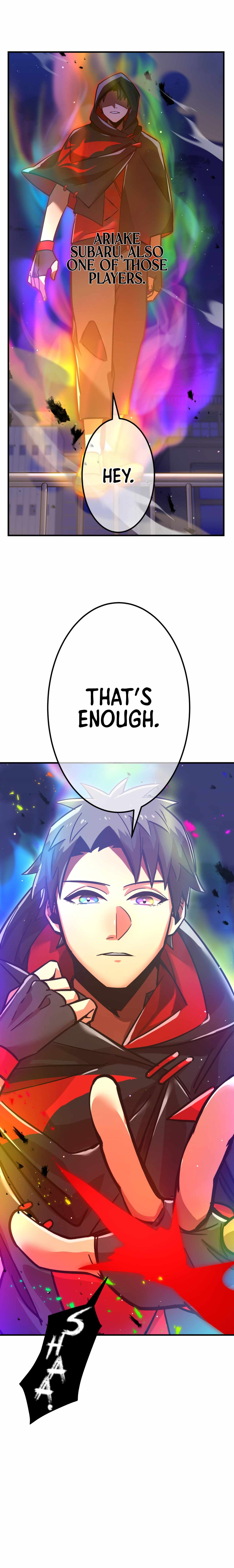 Savior of Divine Blood ~Draw Out 0.00000001% To Become the Strongest~ - Chapter 0 Page 10