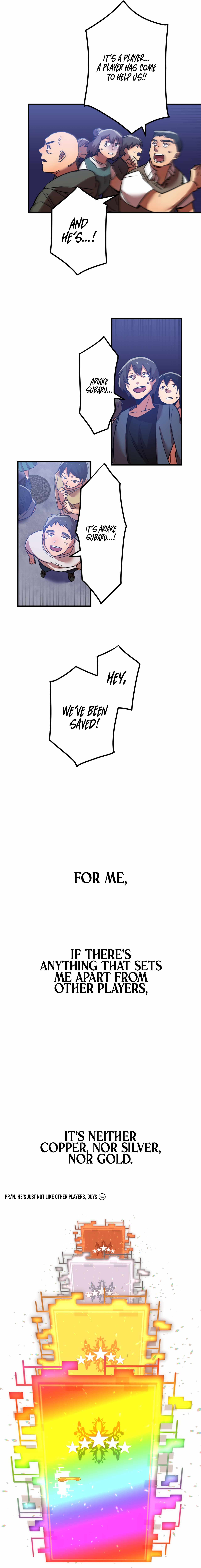 Savior of Divine Blood ~Draw Out 0.00000001% To Become the Strongest~ - Chapter 0 Page 11