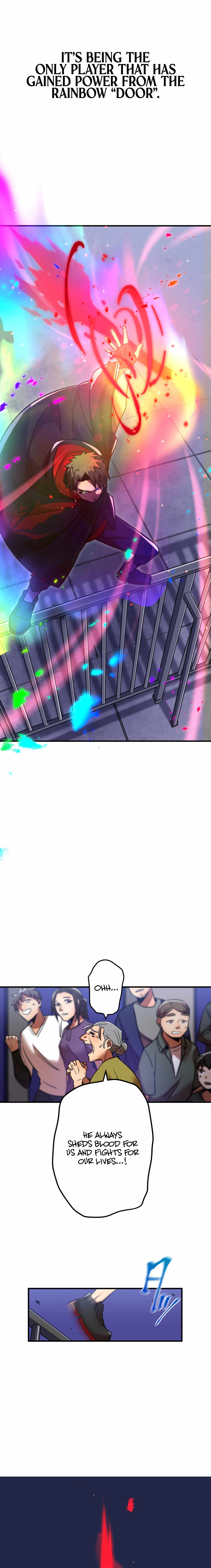 Savior of Divine Blood ~Draw Out 0.00000001% To Become the Strongest~ - Chapter 0 Page 12