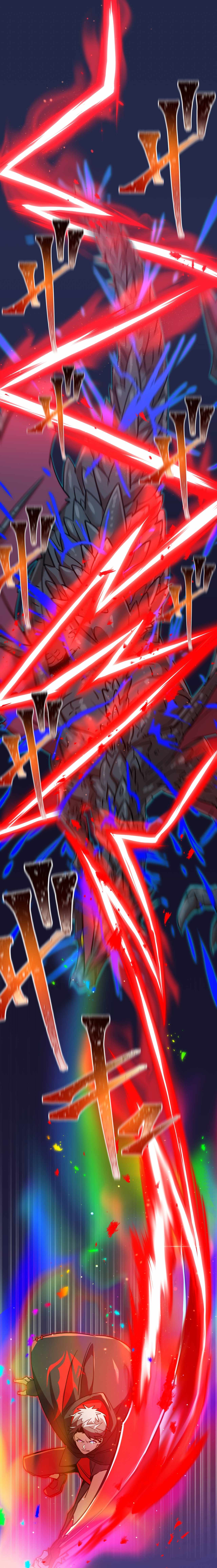 Savior of Divine Blood ~Draw Out 0.00000001% To Become the Strongest~ - Chapter 0 Page 13