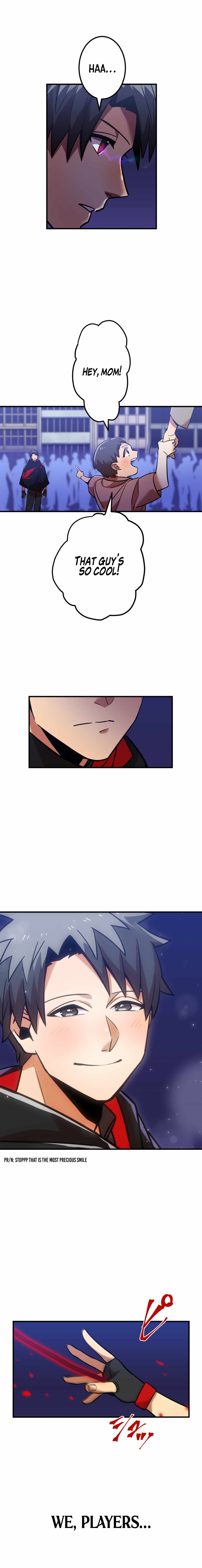 Savior of Divine Blood ~Draw Out 0.00000001% To Become the Strongest~ - Chapter 0 Page 15