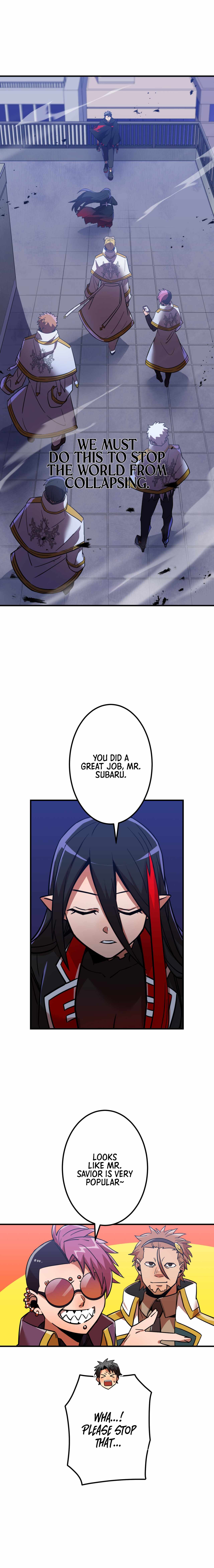 Savior of Divine Blood ~Draw Out 0.00000001% To Become the Strongest~ - Chapter 0 Page 17