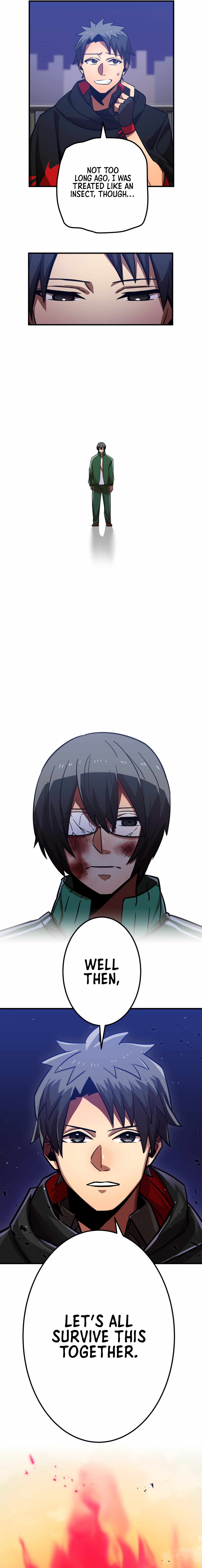 Savior of Divine Blood ~Draw Out 0.00000001% To Become the Strongest~ - Chapter 0 Page 18