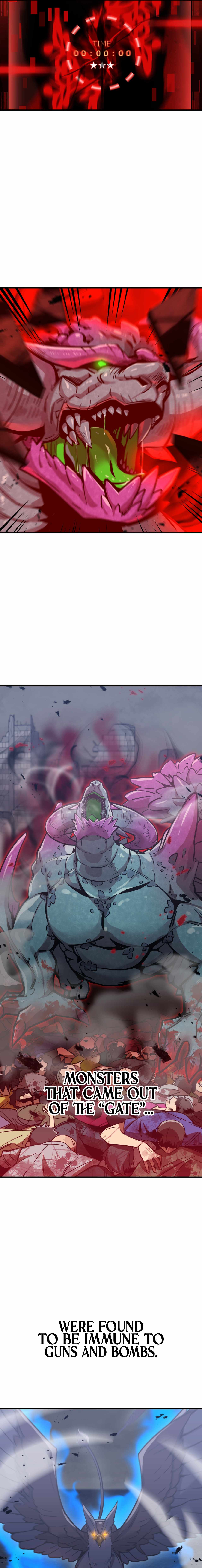 Savior of Divine Blood ~Draw Out 0.00000001% To Become the Strongest~ - Chapter 0 Page 2