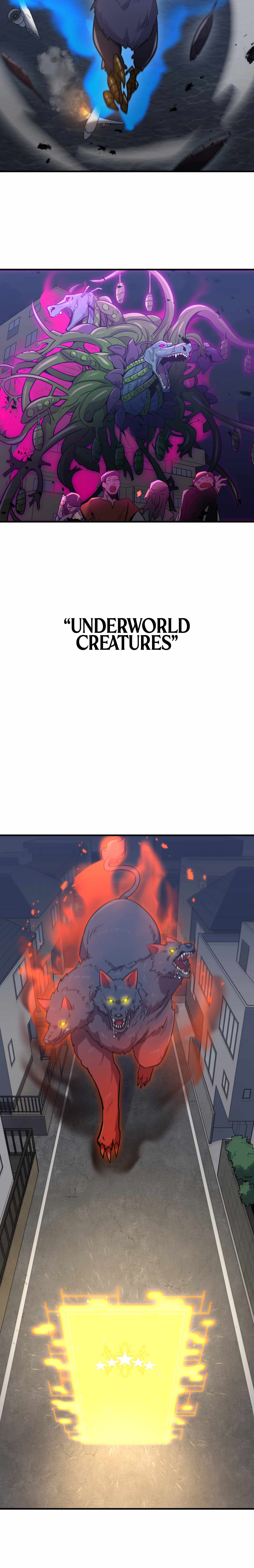 Savior of Divine Blood ~Draw Out 0.00000001% To Become the Strongest~ - Chapter 0 Page 3