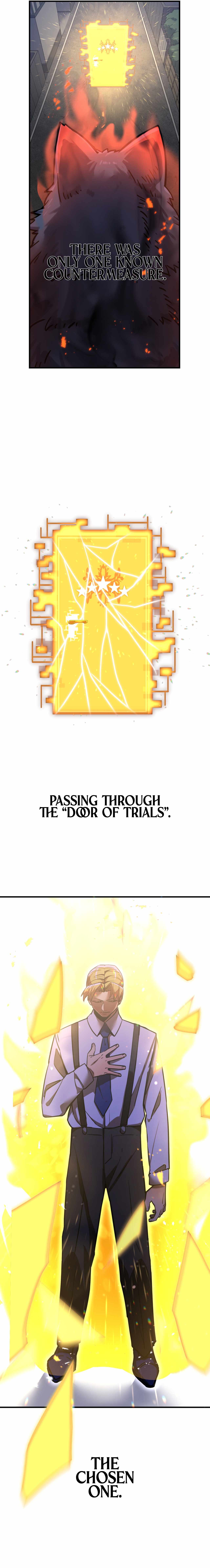 Savior of Divine Blood ~Draw Out 0.00000001% To Become the Strongest~ - Chapter 0 Page 4