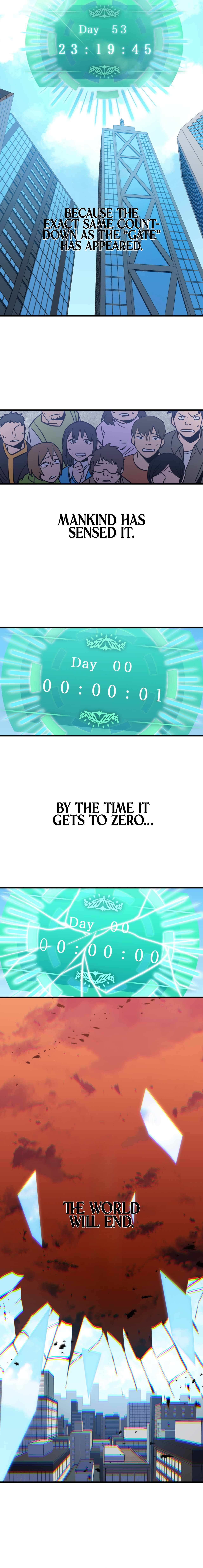 Savior of Divine Blood ~Draw Out 0.00000001% To Become the Strongest~ - Chapter 0 Page 7