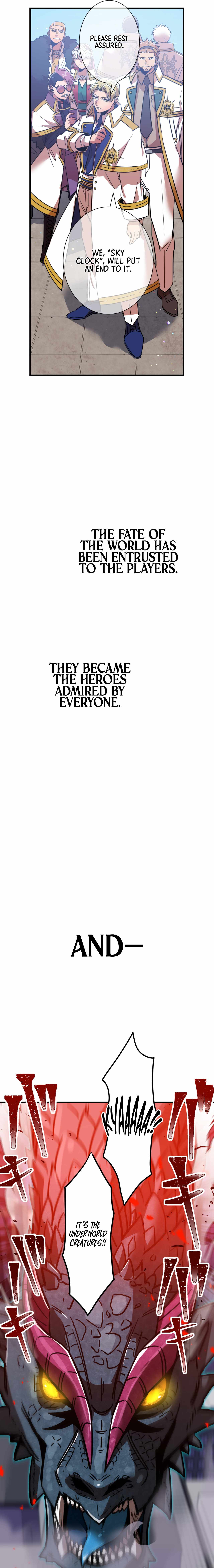 Savior of Divine Blood ~Draw Out 0.00000001% To Become the Strongest~ - Chapter 0 Page 8