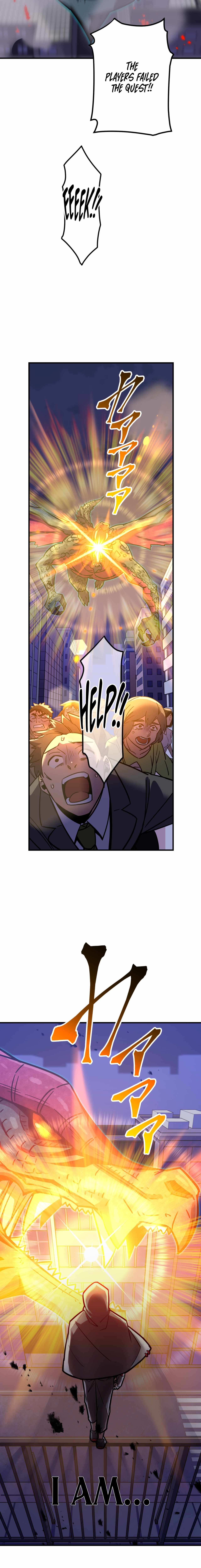 Savior of Divine Blood ~Draw Out 0.00000001% To Become the Strongest~ - Chapter 0 Page 9