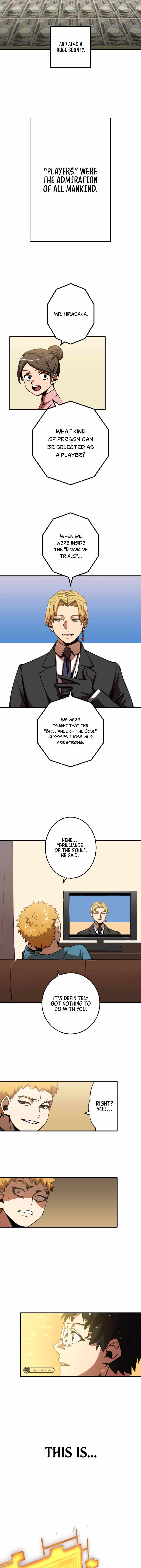 Savior of Divine Blood ~Draw Out 0.00000001% To Become the Strongest~ - Chapter 1 Page 10