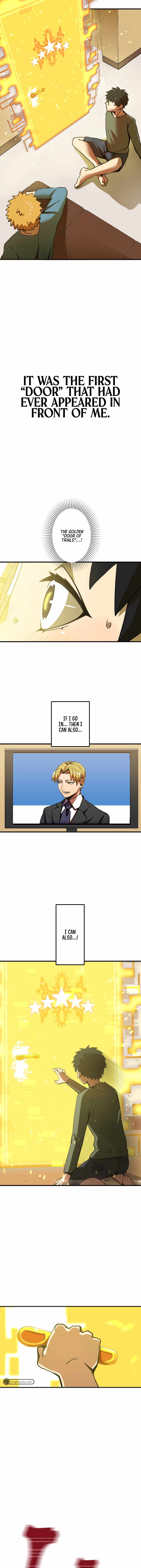 Savior of Divine Blood ~Draw Out 0.00000001% To Become the Strongest~ - Chapter 1 Page 11