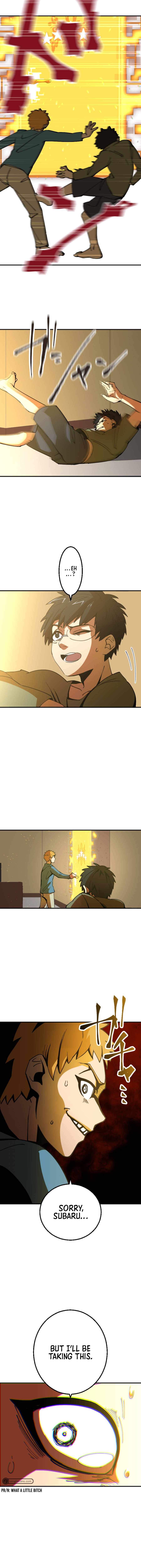 Savior of Divine Blood ~Draw Out 0.00000001% To Become the Strongest~ - Chapter 1 Page 12