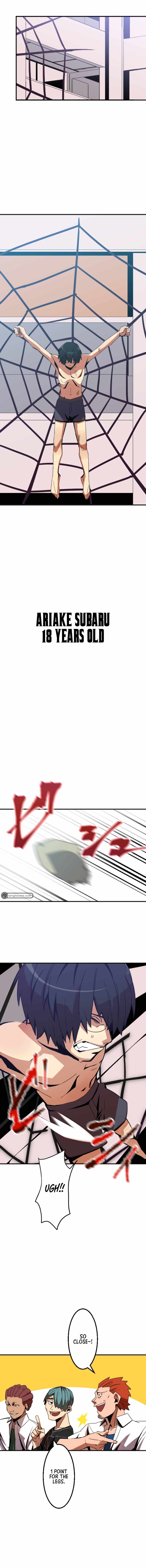 Savior of Divine Blood ~Draw Out 0.00000001% To Become the Strongest~ - Chapter 1 Page 14