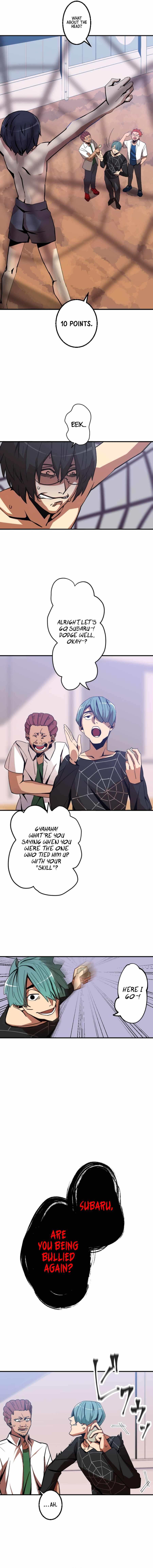 Savior of Divine Blood ~Draw Out 0.00000001% To Become the Strongest~ - Chapter 1 Page 15