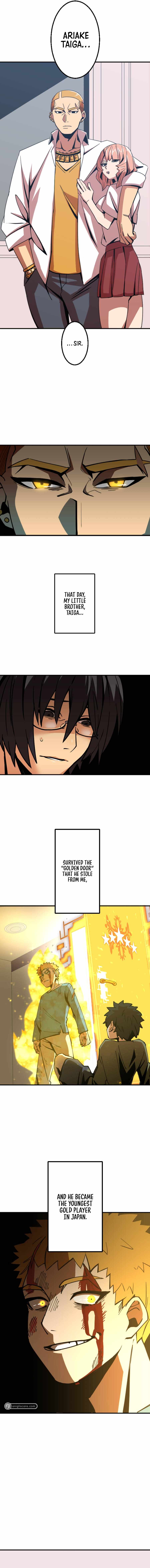 Savior of Divine Blood ~Draw Out 0.00000001% To Become the Strongest~ - Chapter 1 Page 16