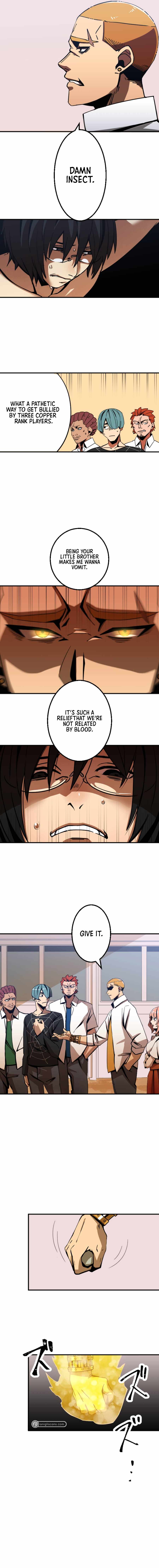 Savior of Divine Blood ~Draw Out 0.00000001% To Become the Strongest~ - Chapter 1 Page 17