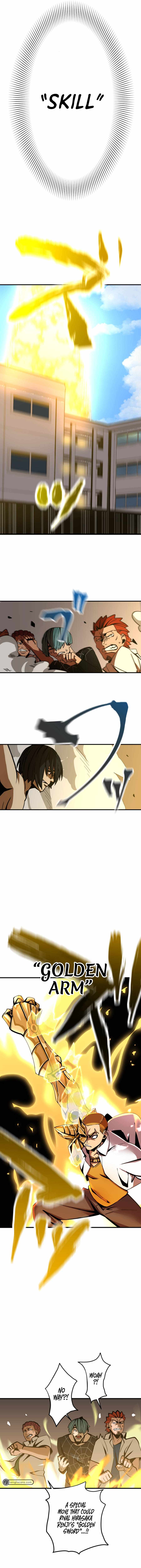 Savior of Divine Blood ~Draw Out 0.00000001% To Become the Strongest~ - Chapter 1 Page 18