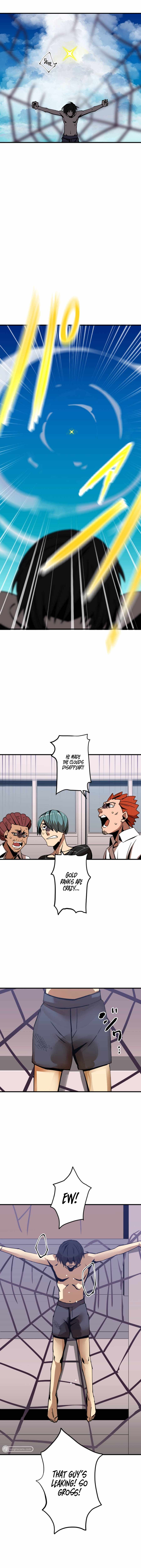 Savior of Divine Blood ~Draw Out 0.00000001% To Become the Strongest~ - Chapter 1 Page 20